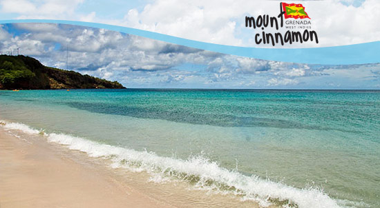 Grand Anse Beach at Mount Cinnamon Resort Grenada