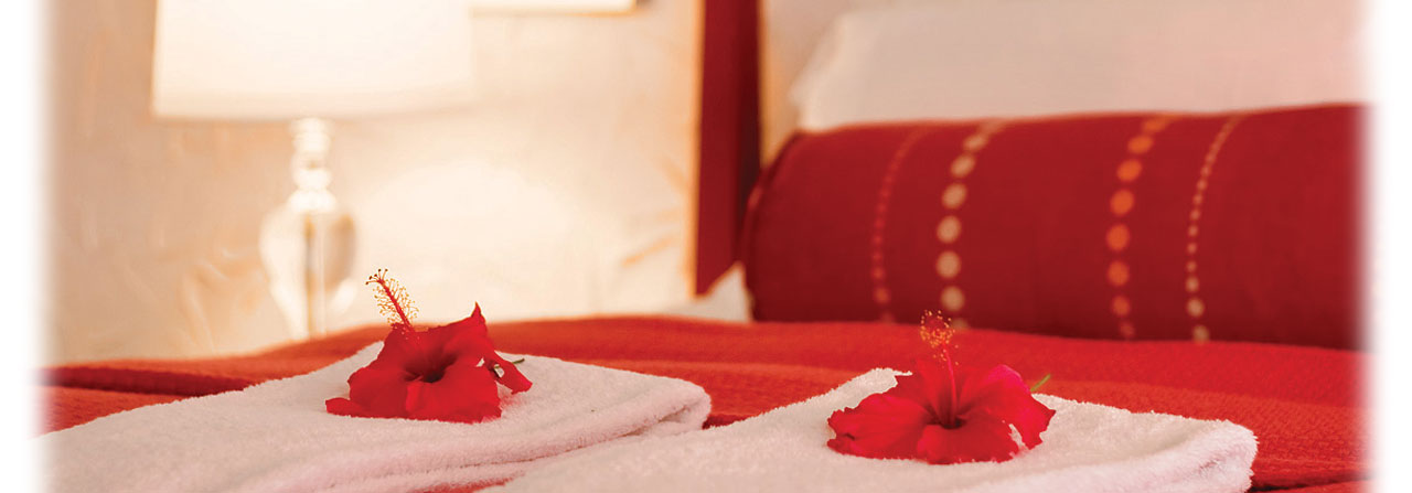 Accommodation at Mount Cinnamon Grenada