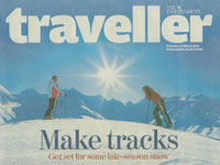 The Sunday Independant Traveller