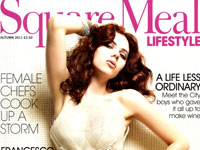 Square Meal Lifestyle Magazine