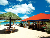 The Beach Cabana Caribbean