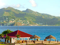 Savvys Restaurant and Bar Grenada