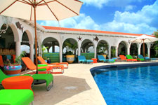 Swimming Pool at Mount Cinnamon Resort Grenada