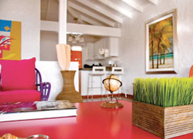 Deluxe Villas at Mount Cinnamon Resort Grenada, West Indies