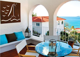 Deluxe Villas at Mount Cinnamon Resort Grenada, West Indies
