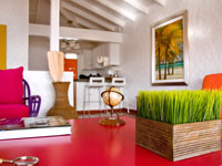 Deluxe Two Level Villas